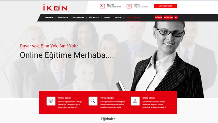 İkon Eğitim